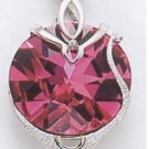 Stunning Crystal Pendant, One of a Kind, Swarovski