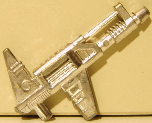 Transformers Autobot gun