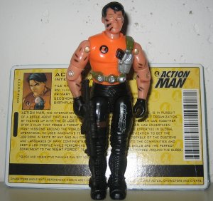 action man 2004