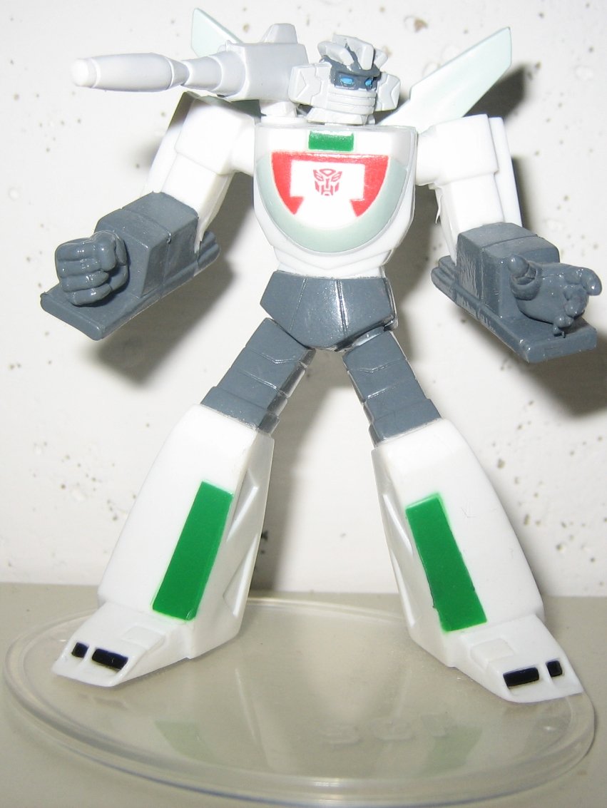 Transformers SCF Autobot Wheeljack