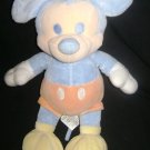 DISNEY STORE EXCLUSIVE MICKEY MOUSE CUDDLE PASTEL