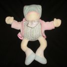 Plush Stuffed EDEN Frederick Warne Frog