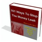 101 Money Saving Tips - eBooks