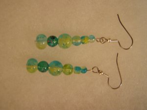 Summer Breeze Dangle Earrings