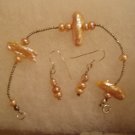 Freshwater Pearl Set