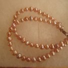 Double Stranded Pearl Bracelet