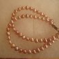 Double Stranded Pearl Bracelet