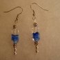 Ocean Wave  Dangle Earrings