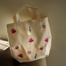 Beauty And A Bag Cotton Tote