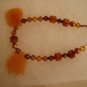 Festive Fall Bracelet