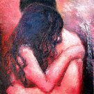 Forgiven - 20x24 Original Oil on Canvas