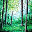 Still - 30x40 Original Oil on Canvas