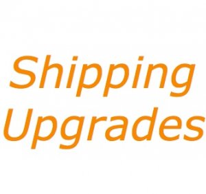 Worldwide: Expedited Shipping. Guaranteed 6-10 day delivery to any address in the world (not US/Can)