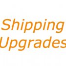Worldwide: Express Shipping. Guaranteed 8 day delivery to any address in the world (not US/Can)