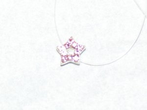 New Pretty illusion Anklet Pink Rhinestone Star Jewelry &iuml;&frac14;� Beautiful Sparkly Sexy &iuml;&frac14;� Just7even &iuml;&frac14;�