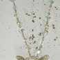 Kirks Folly dreaming butterfly necklace