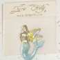 Kirks Folly Mermaid pin