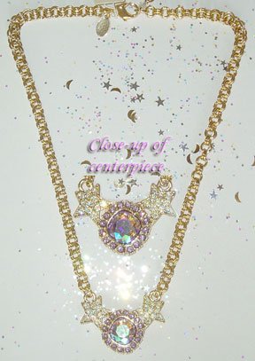 Luscious Lavender necklace