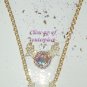 Luscious Lavender necklace