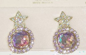 Kirks Folly earrings