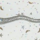 Kirks Folly Salamander (Silver) Hair stick