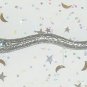 Kirks Folly Salamander (Silver) Hair stick