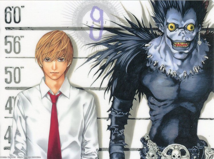 Death note anime online free