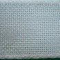 White Aida Band 5 cm, 2 inches wide