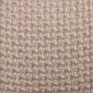 White Aida Band 3.5 cm, 1.4 inches wide