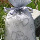 Addict by Dior Type Bath Salts 8 oz Organza Pouch