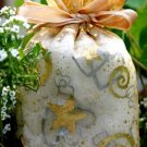 Awapuhi "White Ginger" Bath Salts 8 oz Organza Pouch