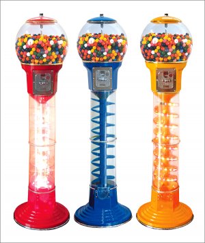 Gumball Machines