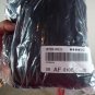 Victoria's Secret Moda Black Zippered Hoodie Jacket M