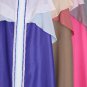 Very J Pink & Gray Layered Romantic Chiffon Tank Dress Juniors Sizes S M L NEW