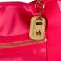Juicy Couture Large Pink "Heart Medallion" Tote Handbag YHRUS066 NEW MSRP $228