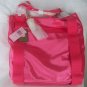 Juicy Couture Large Pink "Heart Medallion" Tote Handbag YHRUS066 NEW MSRP $228
