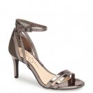 NIB Jessica Simpson MAYETTA Gunmetal Mesh Strappy Dress Sandals Size 8 MSRP $79