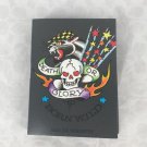 NEW Ed Hardy Born Wild Eau de Toilette for Men Sample 0.05 fl oz