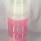 NEW Victoria's Secret PINK Beach Weekend Foaming Body Wash 8.4 fl oz RARE! NEW Victoria's Secret PINK Beach Weekend Foaming Body Wash 8.4 fl oz RARE!