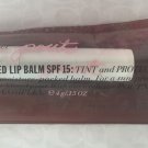 NEW Victoria's Secret Sheer Pout Tinted Lip Balm in Chestnut SPF 15 4g HTF NEW Victoria's Secret Sheer Pout Tinted Lip Balm in Chestnut SPF 15 4g HTF