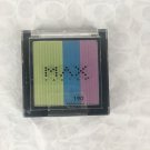NEW Max Factor Eyeshadow Trio Compact #190 Metalicious - Purple, Green & Blue