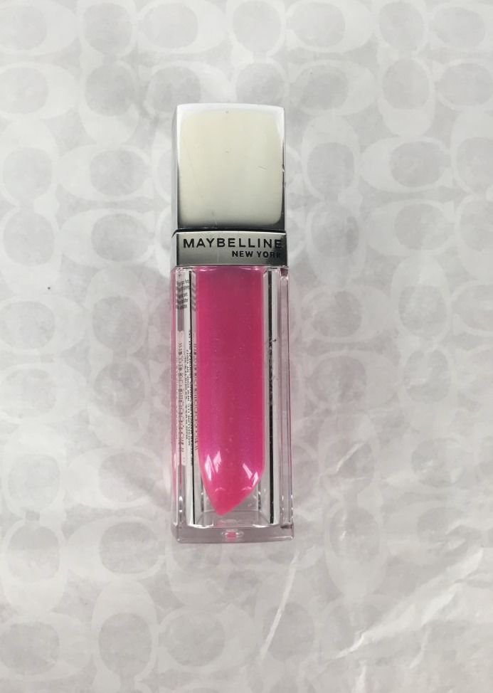 NEW Maybelline Color Elixir Lip Gloss in Mystical Magenta 510 ColorSensational