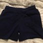 NWT Polo Ralph Lauren Driver Navy Blue Sweat Shorts Size 2/2T - Authentic