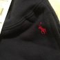 NWT Polo Ralph Lauren Driver Navy Blue Sweat Shorts Size 2/2T - Authentic