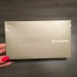 NIB $68 Giani Bernini Green & White Glazed Leather Accordion Organizer Wallet