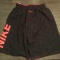 NWT Nike Core Logo Mesh Inside Boys Swim Trunks Shorts TFSS0500 Sz S, M or XL