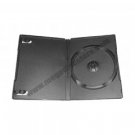 14mm DVD Case Single Black 14mm DVD Case Single Black