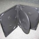 22MM 6-IN-I DVD CASE BLACK 10 Pack 22MM 6-IN-I DVD CASE BLACK 10 Pack