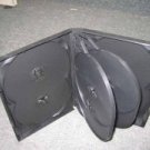 22MM 8-IN-I DVD CASE BLACK 10 Pack 22MM 8-IN-I DVD CASE BLACK 10 Pack