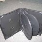 22MM 8-IN-I DVD CASE BLACK 10 Pack